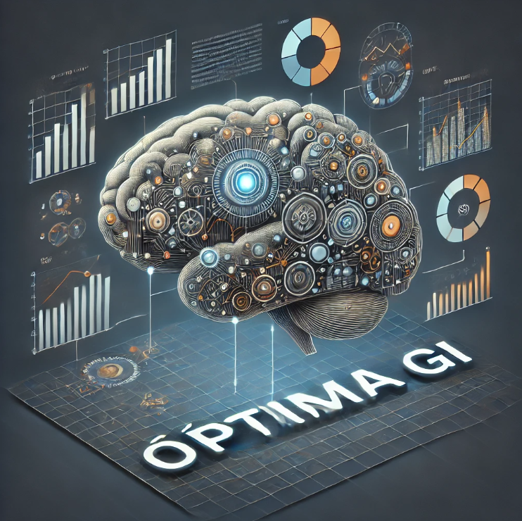 Óptima GI: Iniciativa de modelos de inteligencia artificial para impactar el mercado #OptimaGI #GrupoIsua